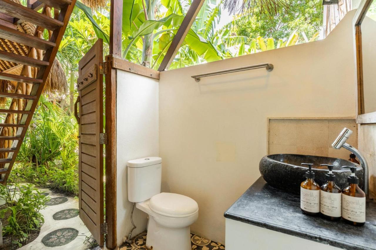 Tigerlillys Boutique Hotel Lembongan Habitación foto