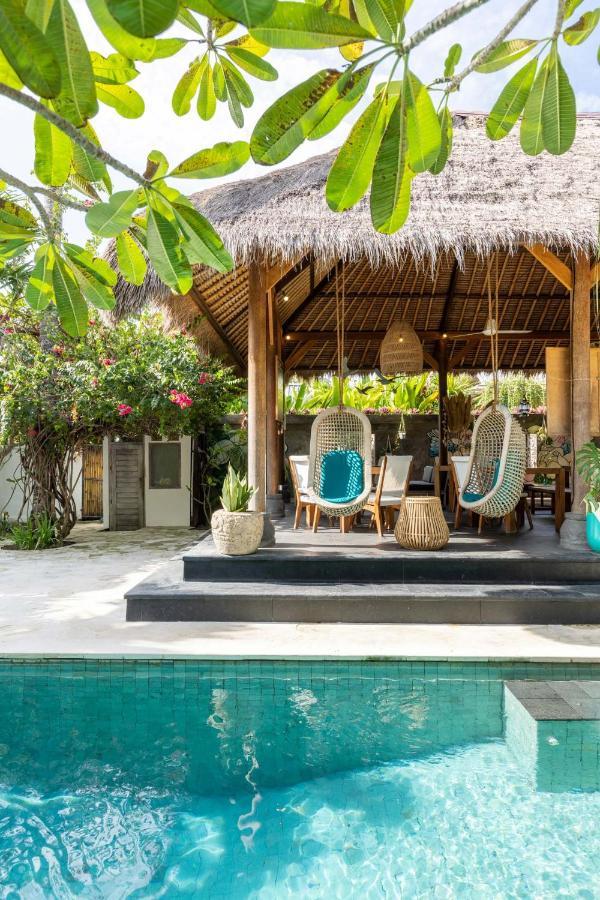 Tigerlillys Boutique Hotel Lembongan Exterior foto